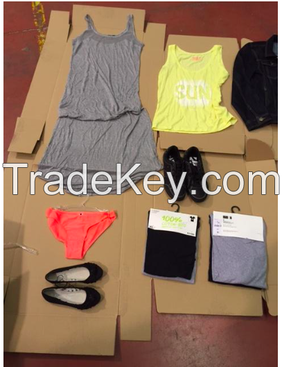 Cheap clothes stock