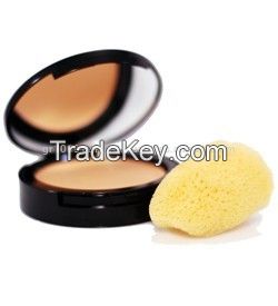 Sea sponge for face care