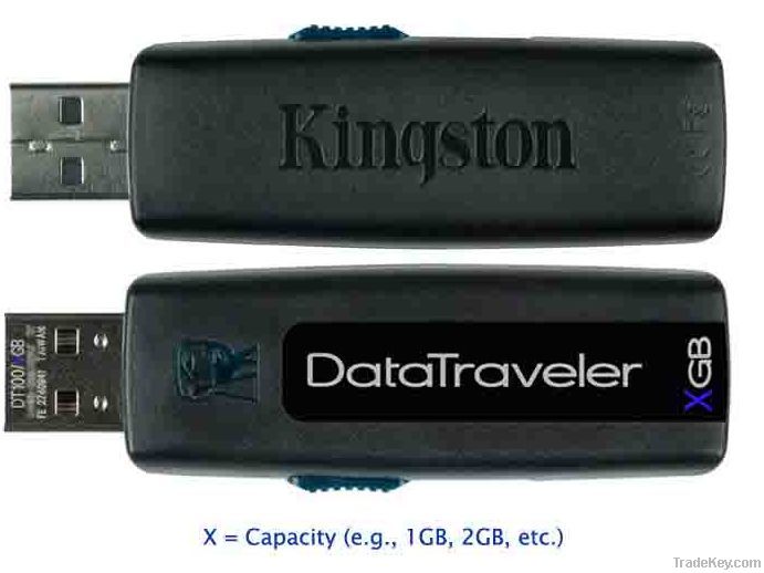 Memory & Flash Drives