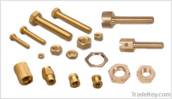 BRASS FASTENERS