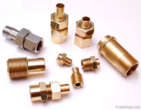 BRASS GAS PARTS