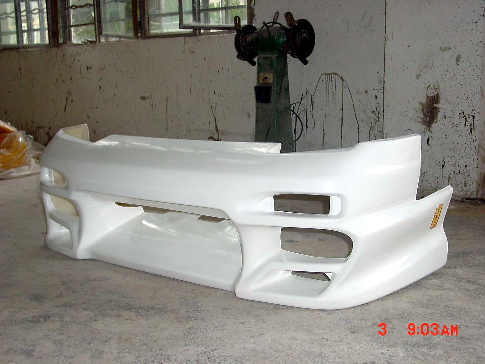 body kits, car bumper