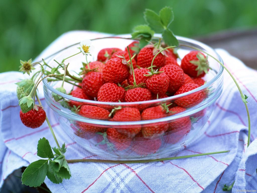 Strawberry Juice Powder