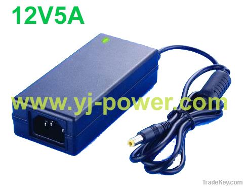 60W Power adapter