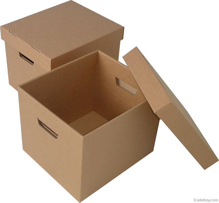 Corrugated Packaging Box