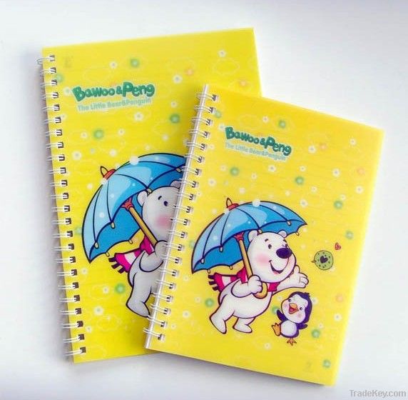 Custom Paper Notebook