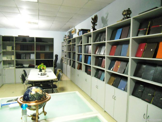 Custom Paper Notebook