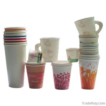 Custom Paper Cup