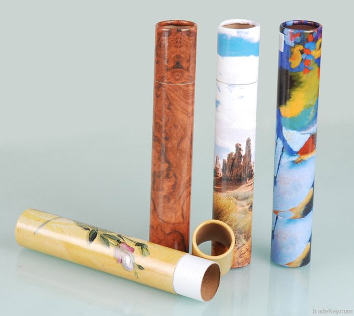 Custom Paper Tube