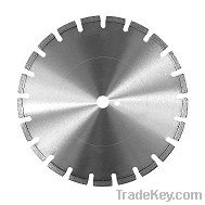 Laser Welded Diamond Saw Blade