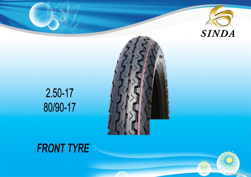 MOTORCYCLE TYRE