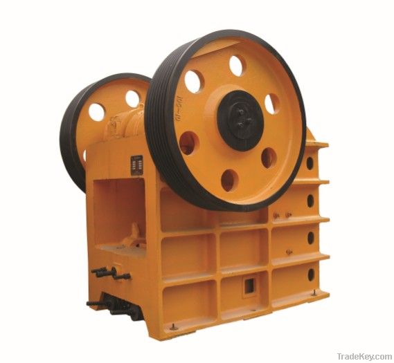 Jaw Crusher