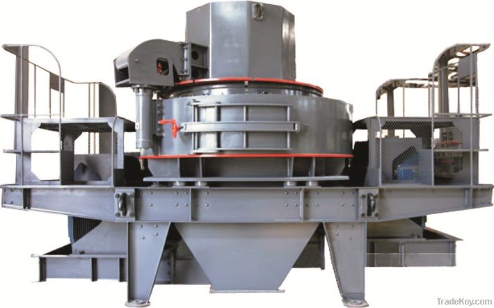 Hydraulic VSI Crusher