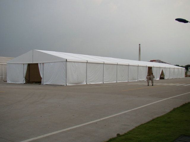 15m Industrial Tent