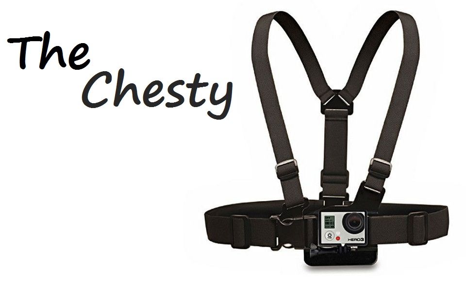 Chest Mount for Gopro Camera