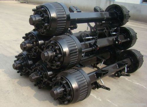 BPW axle 14T