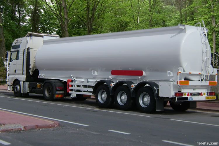 Tanker Semi Trailer