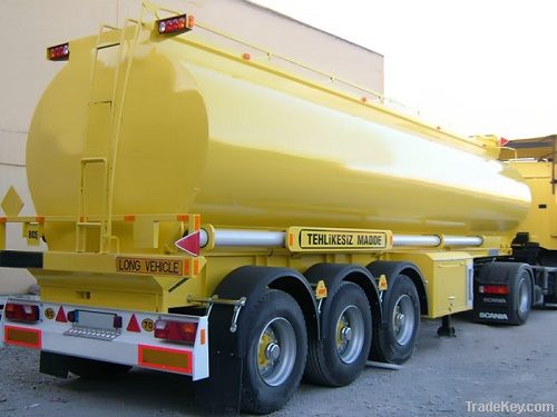 Tanker Semi Trailer