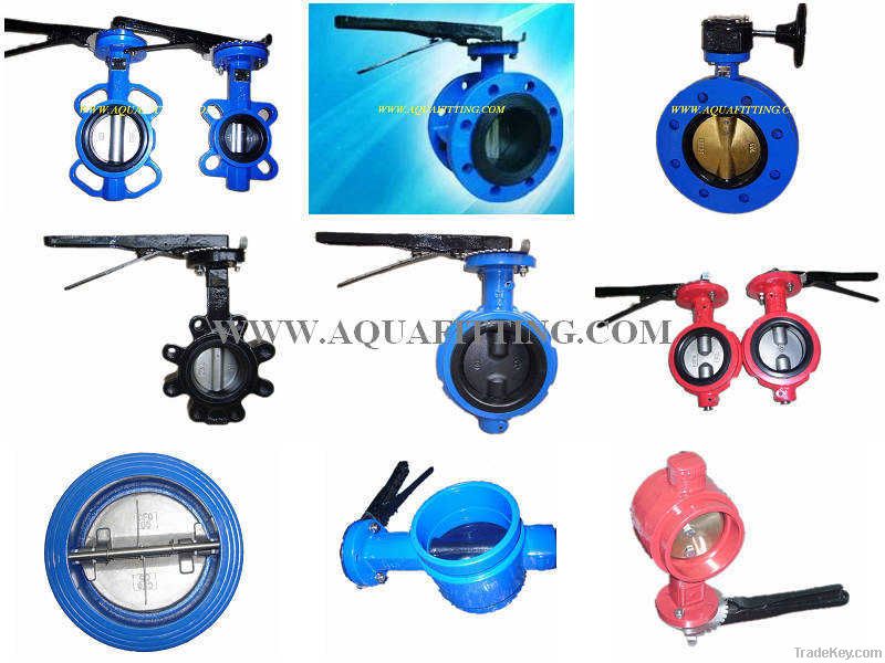 Butterfly Valve