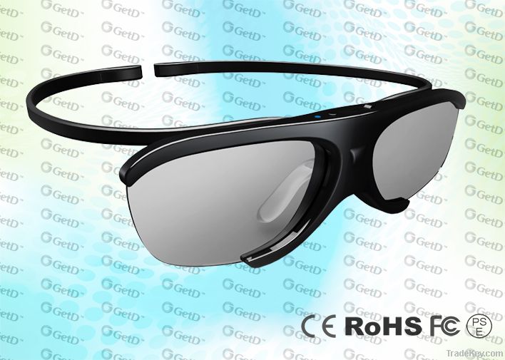 hot sale popular 3d glasses for TV