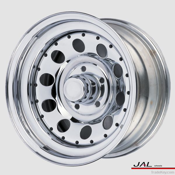 4x4 Steel Wheel rims of Jeep