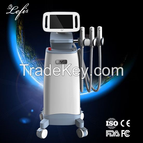 Vertical SHR &amp;amp; SSR Laser Medical  machine