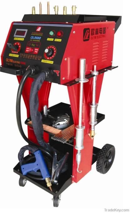 Spot welding machine