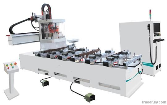 cnc center QC1230(single arm)