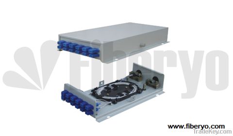 Fiber Optic Patch Panel -Wall mount