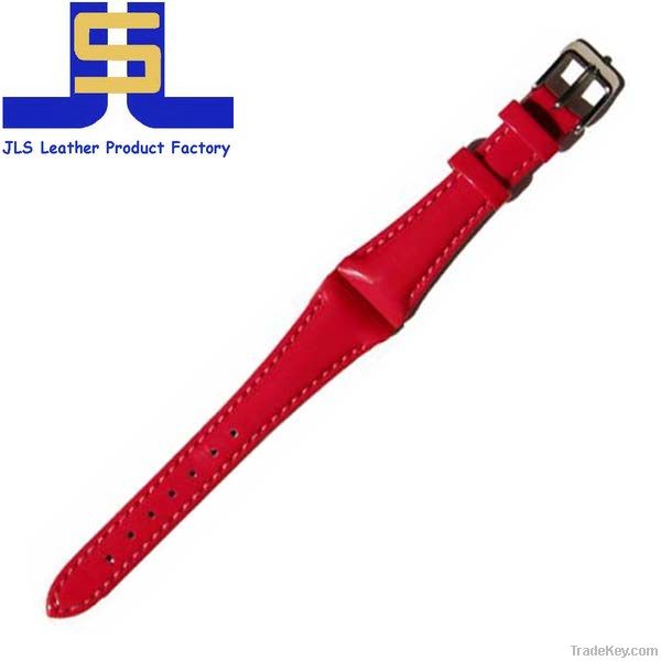 2012 new fashion PU leather watch band