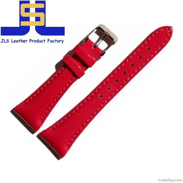 2012 new fashion PU leather watch band