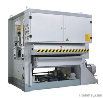 complete particle board machine