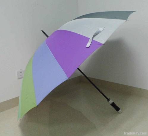 Rainbow Golf Umbrella