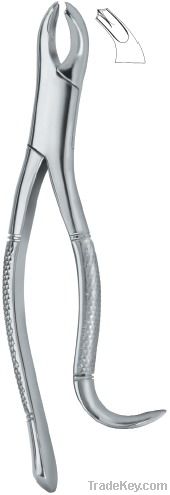 Tooth Extracting Forceps|(eng)/(arm)