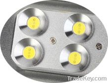 High Power LED PL Light 4w