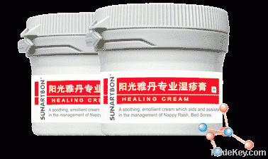 &quot;WaWaDao&quot; Baby Eczema Healing Cream