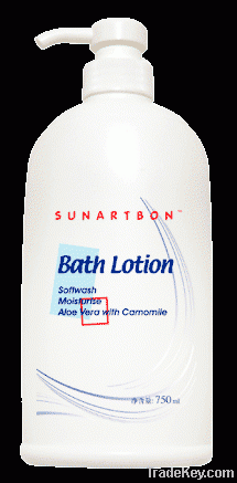 &quot;Sunartbon&quot;  Bath Lotion