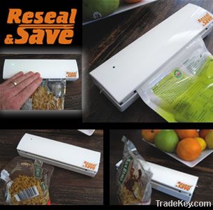 Reseal&Save