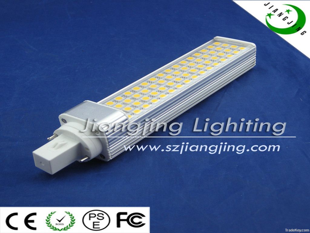 5W/7W/9W/11W/13W led plug light/PL lamp