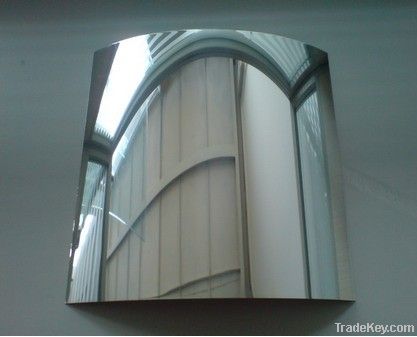 Aluminium Mirror Sheet