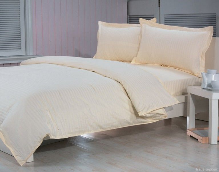 hotel bed sheets supplier