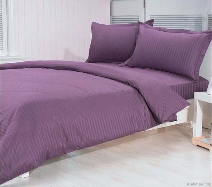 hotel bed sheets supplier