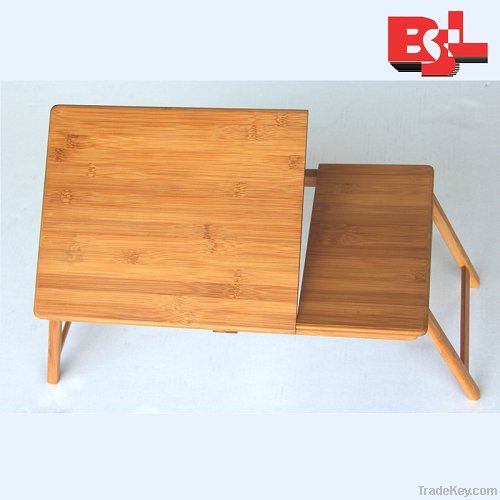 Bamboo Laptop Desk