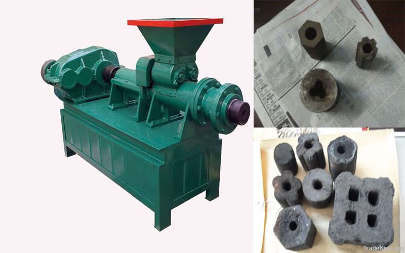 charcoal briquette machine 0086-13523059163