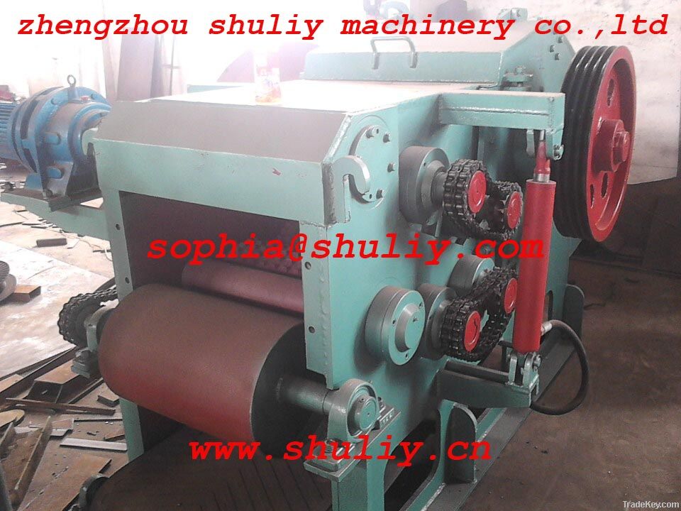 Drum wood chipper(0086-13837171981)