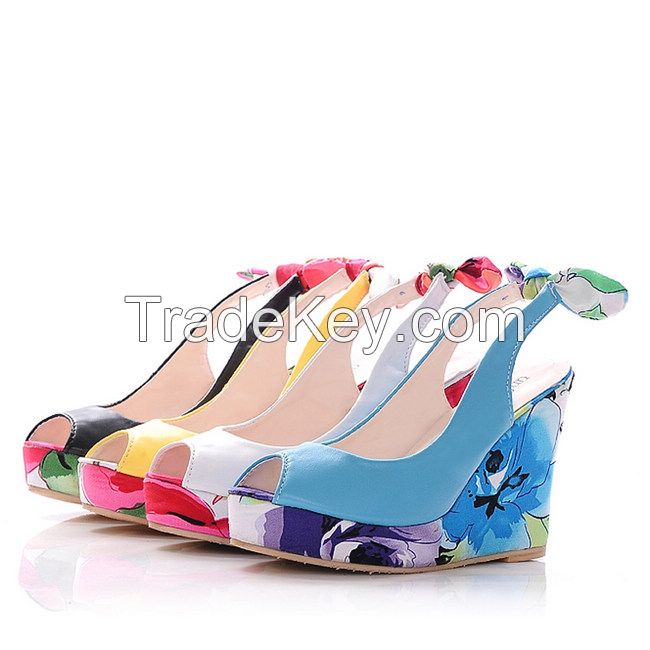 New Design High Heel Sandals