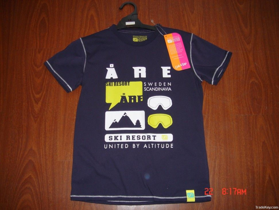 Childrens T-SHIRTS