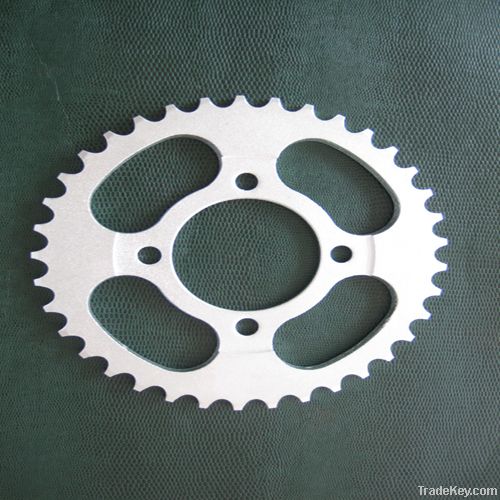 motorcycle sprocket