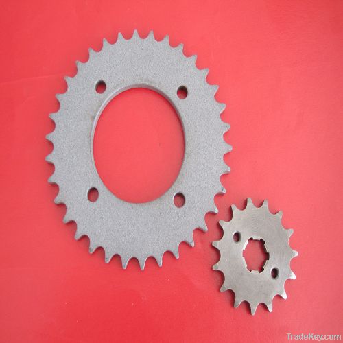 motorcycle sprockets