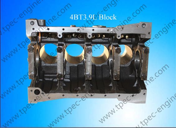 ISF3.8 block 5256400, 4B3.9L cylinder block 4089546 3903920, ISDe4.5 block 4934322, 6B block 3935943, 6C block 3939313, 3971411